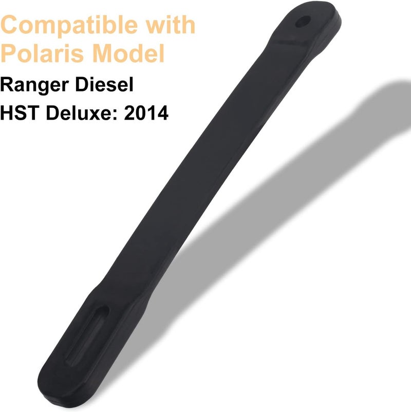 Ohoho 2 Pack 5450947 Rubber Door Strap - by - Compatible with Polaris 7081843 5450947 2013-2020 1000 900 - Image 5